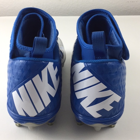 Nike Lunar Superbad Pro TD Cleats - Picture 3 of 8